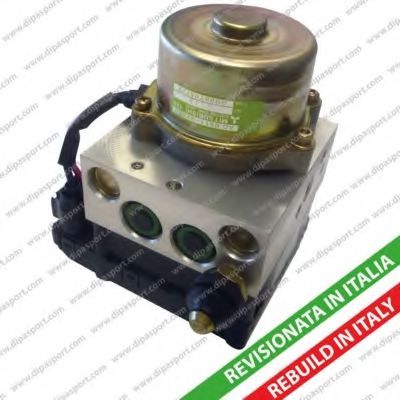 DIPASPORT ABS034R Control Unit, traction control system